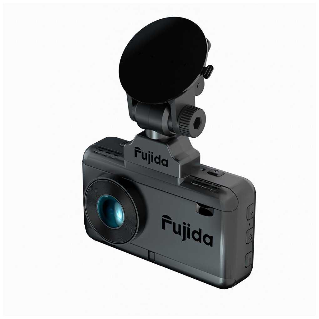 Видеорегистратор Fujida Karma Bliss SE WiFi фотография 6