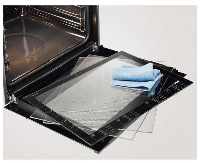 Электрический духовой шкаф Electrolux EOB 93450 AX фотография 2
