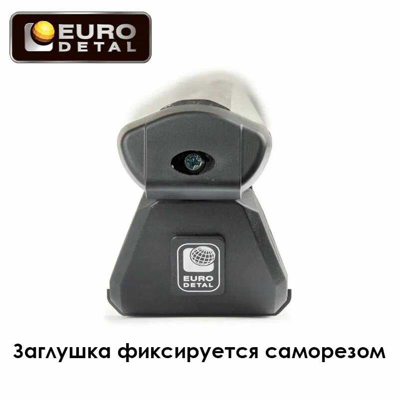 Багажник Евродеталь Багажник аэродинамический для Lada Vesta фотография 10