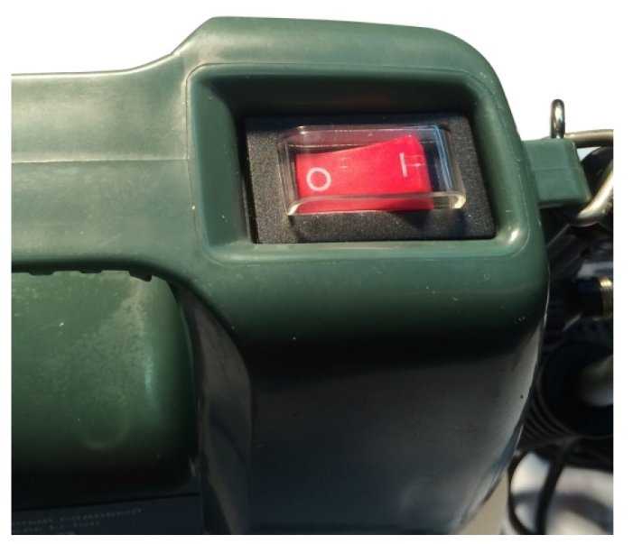 Аккумуляторный опрыскиватель КАЛИБР АСО-12 фотография 5