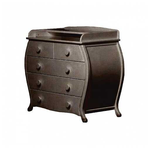 Пеленальный комод ЛЕЛЬ (Кубаньлесстрой) БИ 222 Сапфир фотография 4