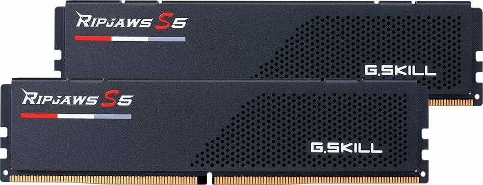 Оперативная память G.Skill Ripjaws S5 (F5-6400J3239G32GX2-RS5K)