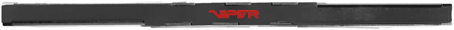 Оперативная память Patriot Memory VIPER Venom 32 ГБ (PVV532G620C40K) фотография 4