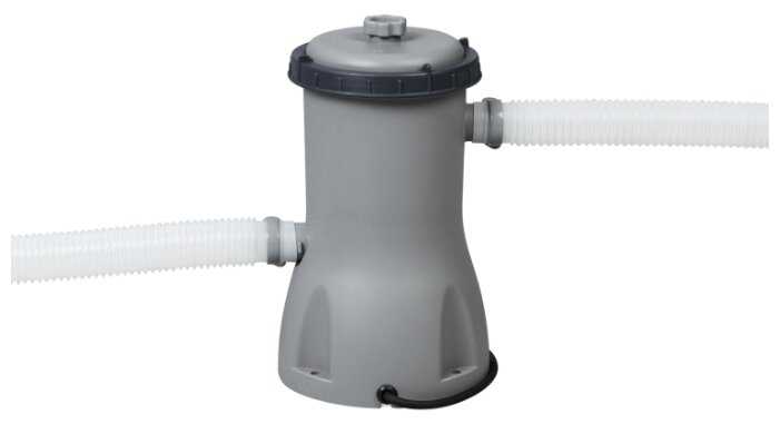 Каркасный бассейн Bestway Steel Pro Max фотография 6