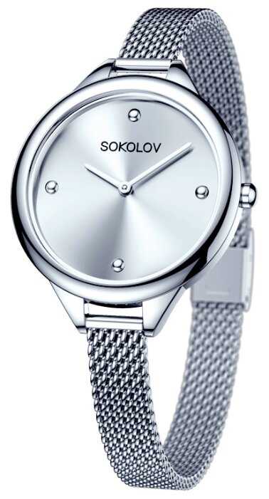 Наручные часы SOKOLOV 306.71.00.000.01.01.2 фотография 1