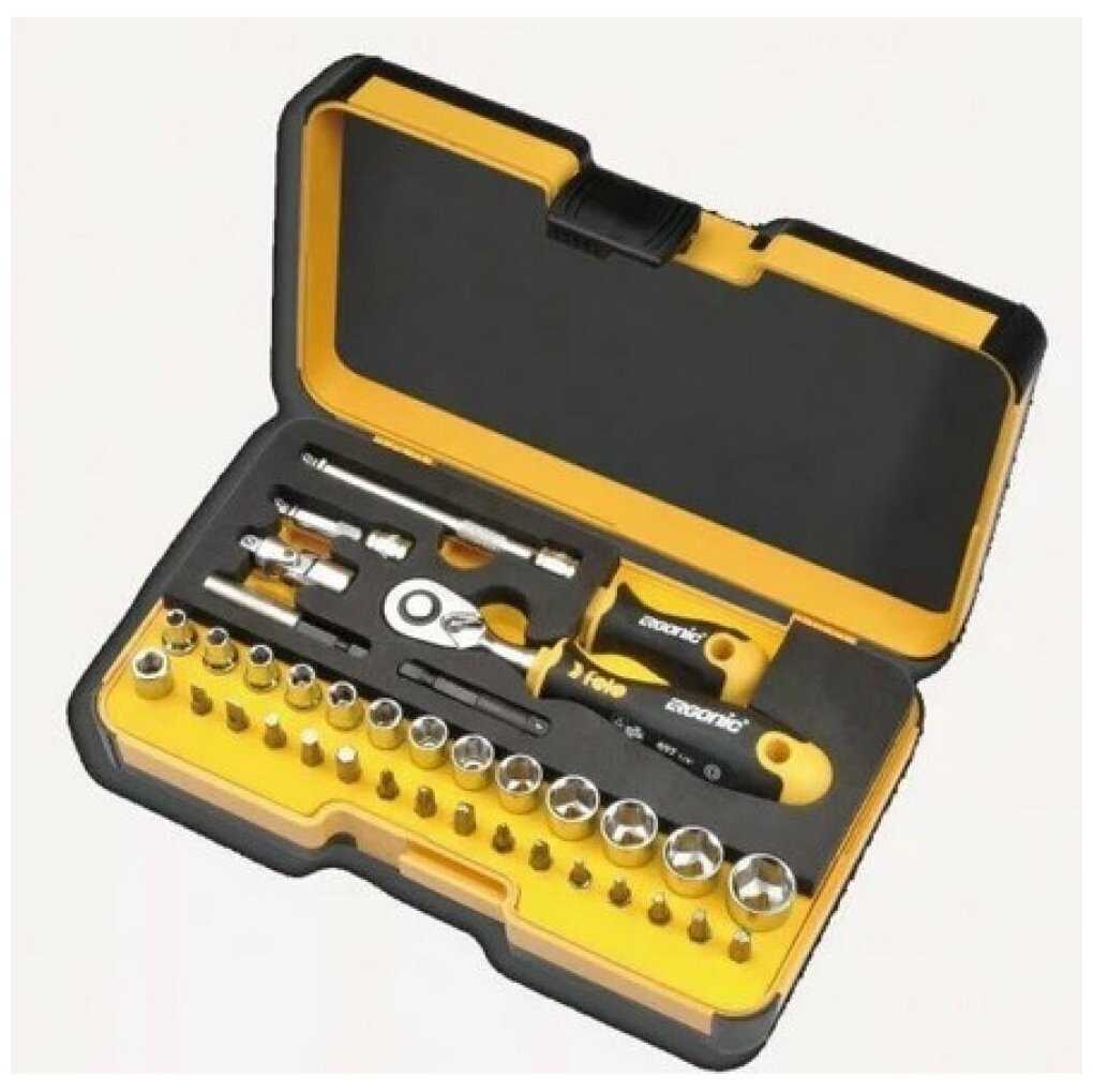 Набор оснастки Felo R-GO XL 36 (05783616) фотография 2