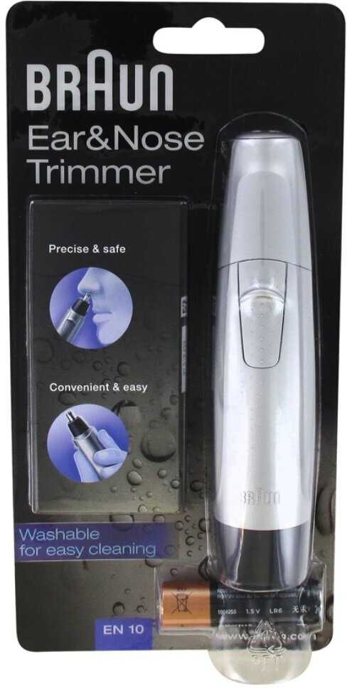 Триммер Braun EN 10 фотография 8