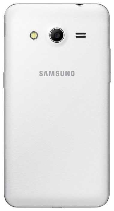 Смартфон Samsung Galaxy Core 2 Duos фотография 1