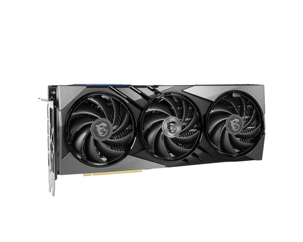 Видеокарта MSI GeForce RTX 4070 Ti GAMING X SLIM (RTX 4070 TI GAMING SLIM 12G) фотография 13