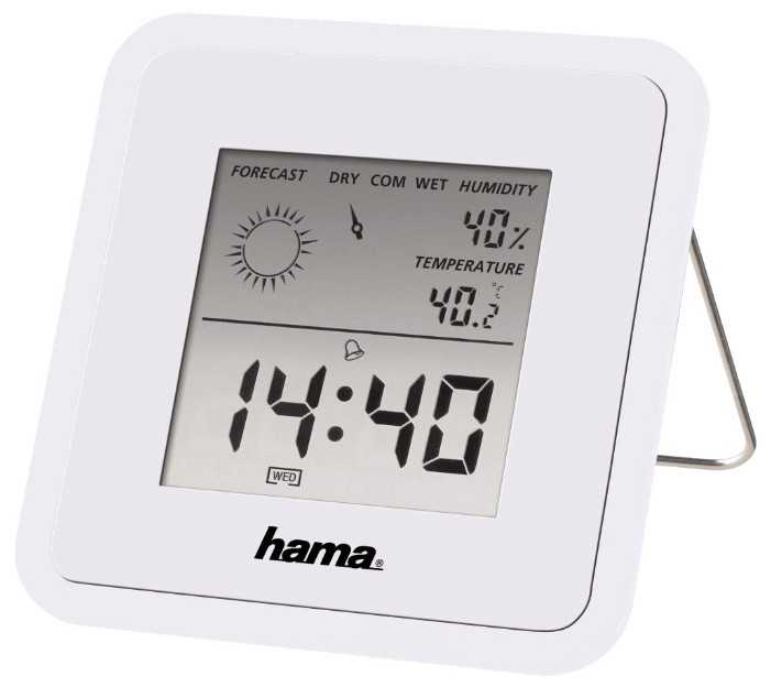 Метеостанция HAMA TH-50 фотография 1