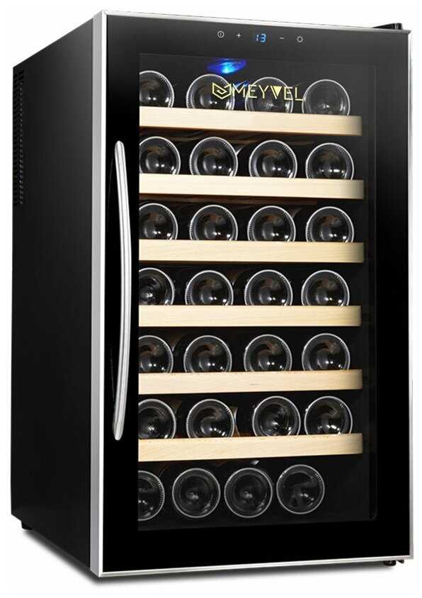 Винный шкаф MV28-BF1 фотография 1