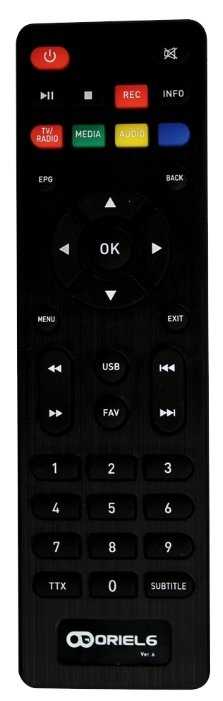 TV-тюнер Oriel 415 (DVB-T2/C) фотография 4