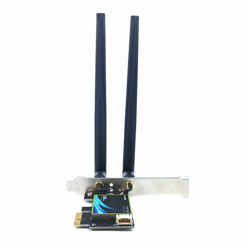 Wi-Fi PCI-E Адаптер WTXUP TX-AC1200 фотография 1