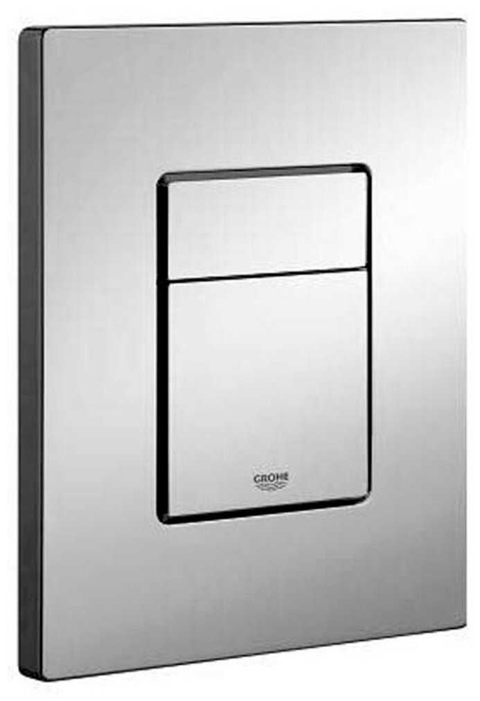 Инсталляция Grohe Rapid SL (38772001) + унитаз Fubini FB001 безободковый фотография 1