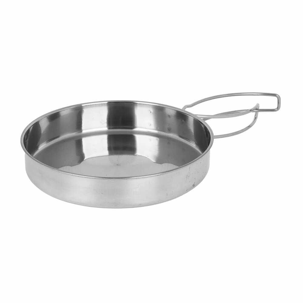 Набор туристической посуды Набор туристической посуды фотография 8