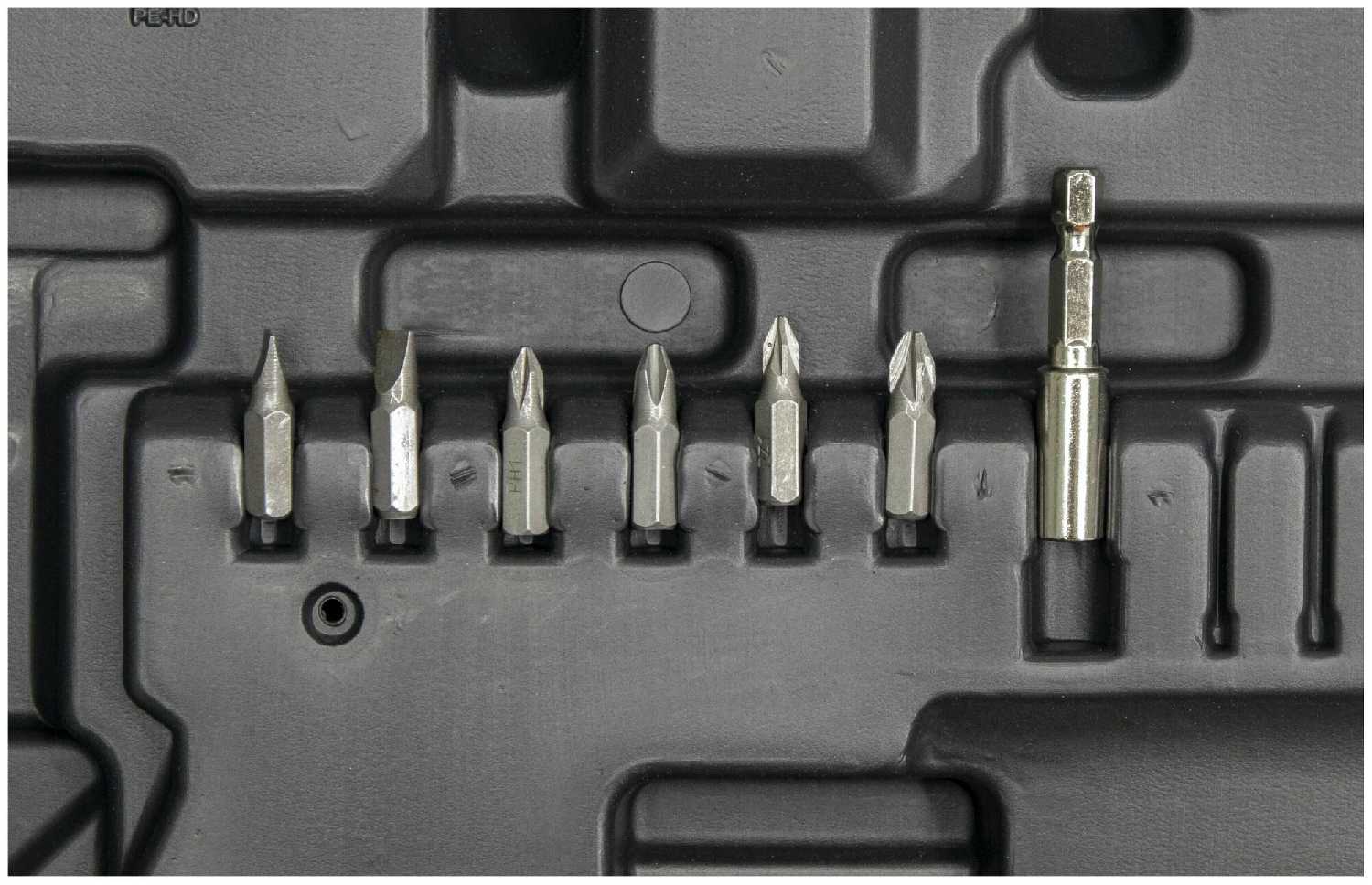 Дрель-шуруповерт аккумуляторная Вихрь ДА-16Л-2К (72/14/32) фотография 1