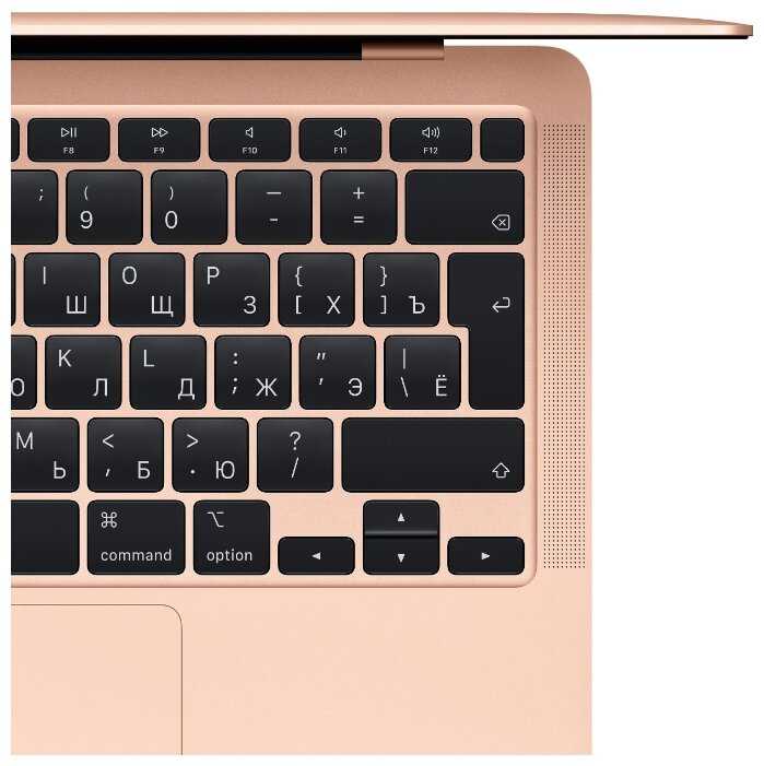 Ноутбук Apple MacBook Air 13 Late 2020 фотография 7