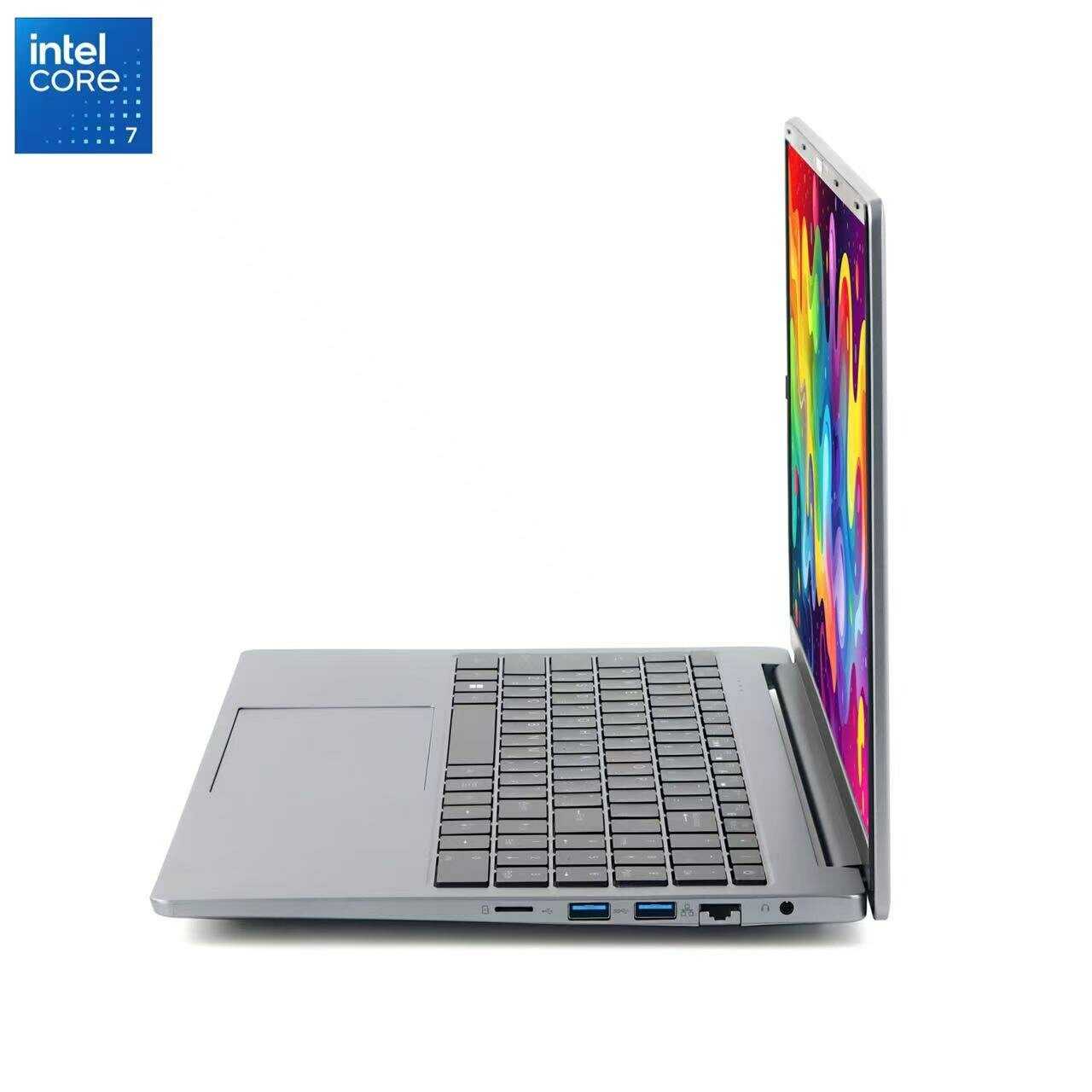 Ноутбук Core i7 (IPS Full HD, SSD 512 Гб, 16 Гб) фотография 13