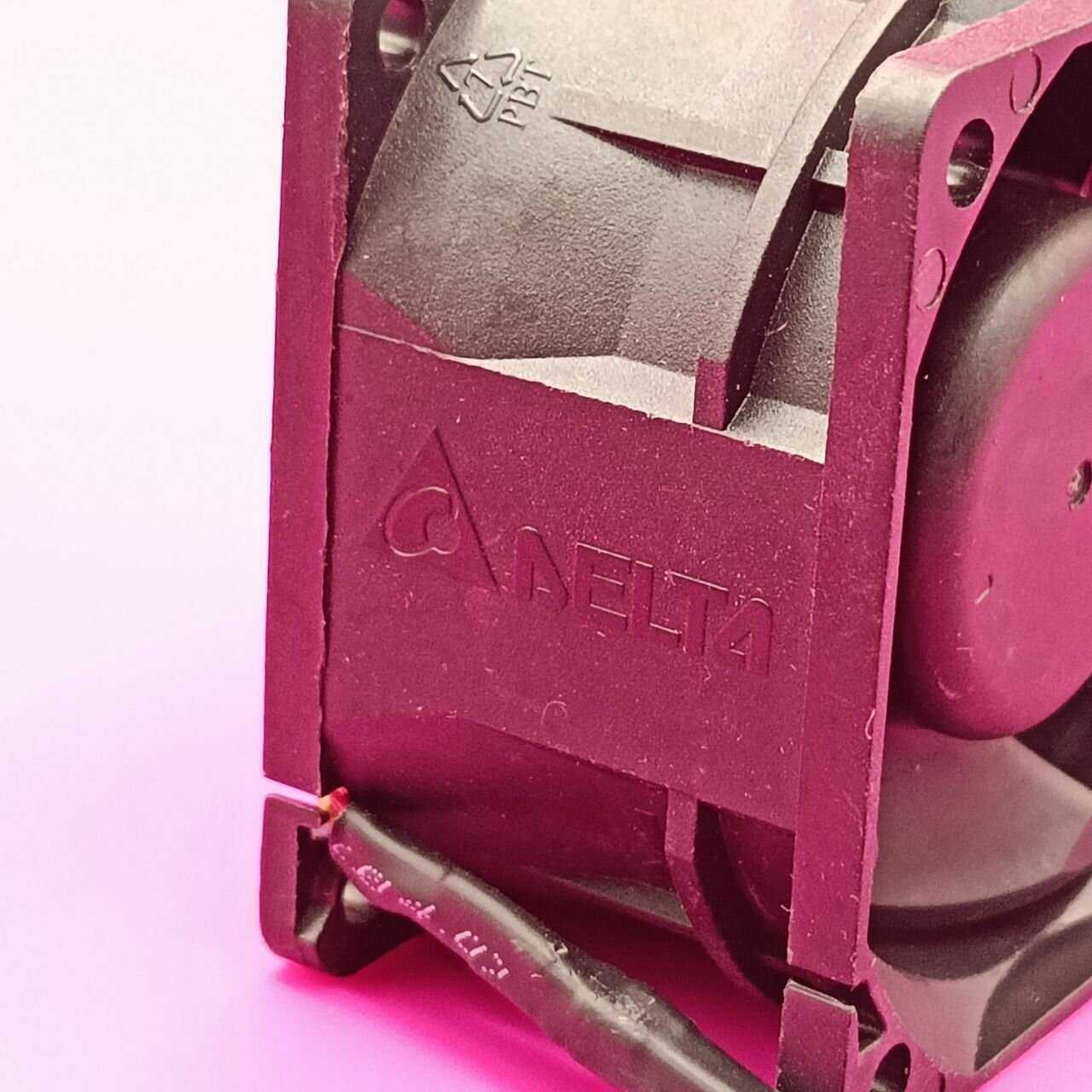 Вентилятор Вентилятор для блока питания асика DZ (60x60х38) фотография 5