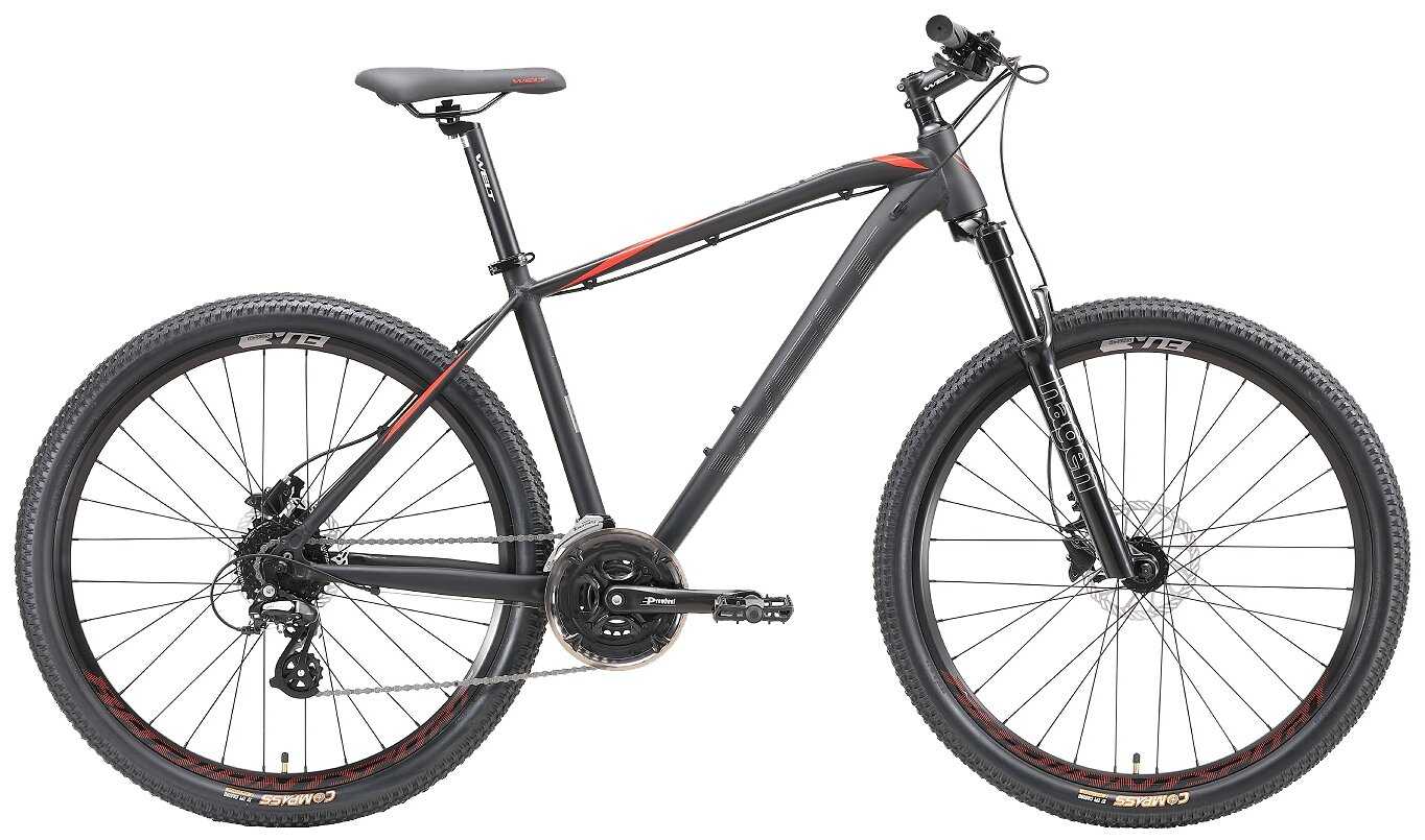 Горный (MTB) велосипед Welt Raven 2.0 HD 29