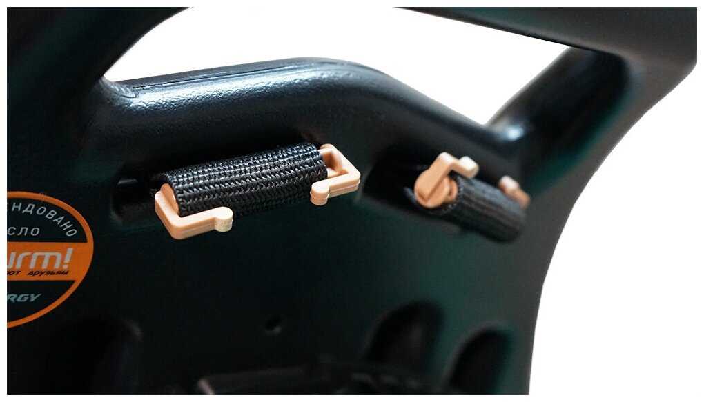 Бензиновая воздуходувка Sturm! GB1963 фотография 12