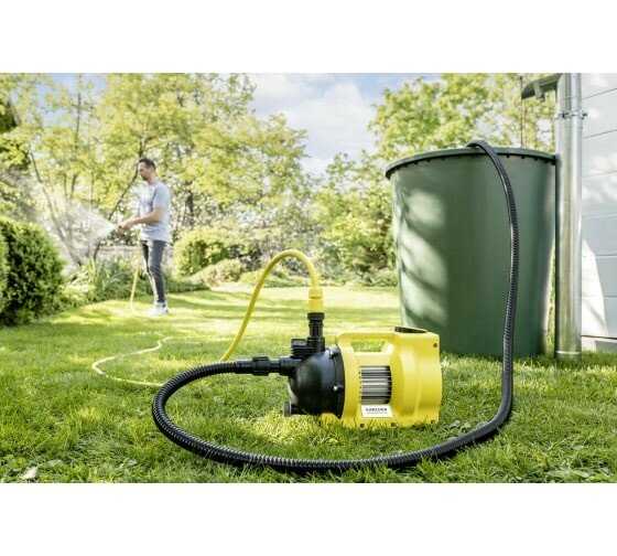 KARCHER BP 5 Home&Garden фотография 17