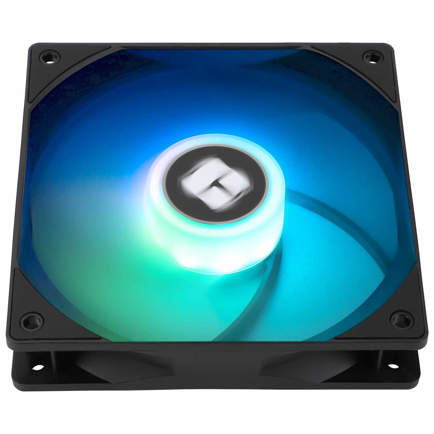 Корпусный вентилятор Thermalright TL-C12RW-S V2 Reverse Airflow Fan (TL-C12RW-S V2) фотография 6