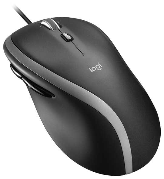 Мышь Logitech M500s фотография 1