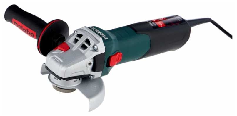 УШМ Metabo W 9-125 Quick фотография 8