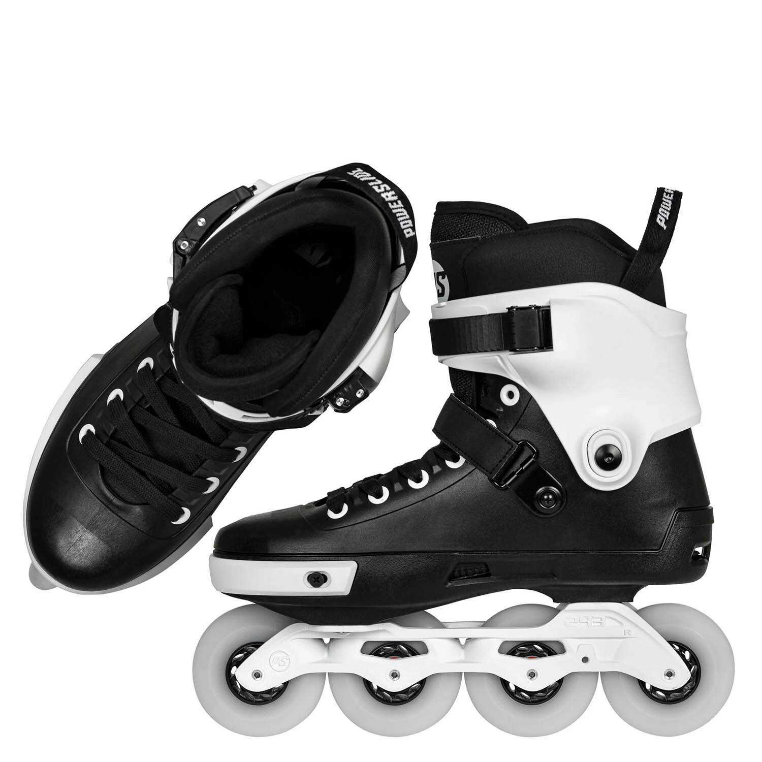 Роликовые коньки Powerslide Next Core 80 (EUR:46-47) фотография 3