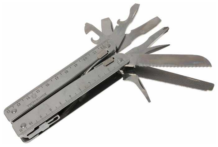 Мультитул пассатижи VICTORINOX SwissTool 3.0323.L фотография 3