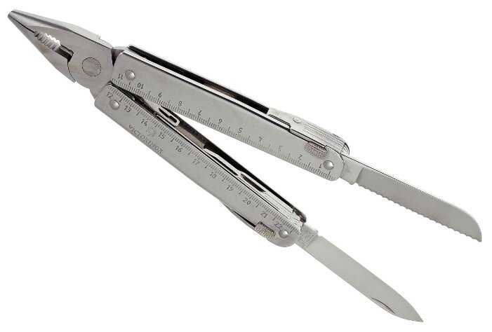 Мультитул пассатижи VICTORINOX SwissTool 3.0323.L фотография 4