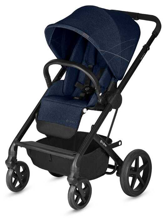 Прогулочная коляска Cybex Balios S фотография 12