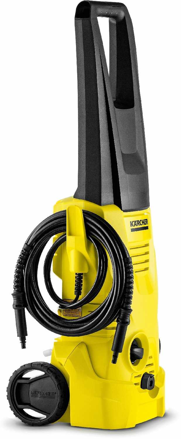 Мойка высокого давления KARCHER K 2 (1.673-220.0) фотография 18