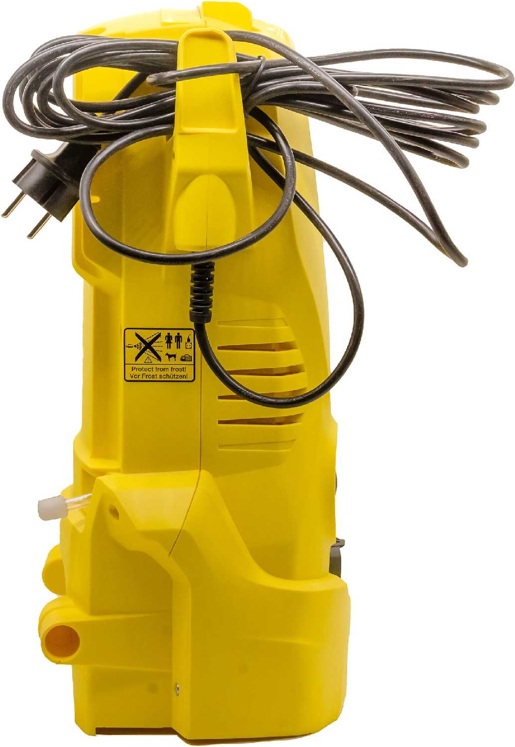 Мойка высокого давления KARCHER K 2 (1.673-220.0) фотография 19