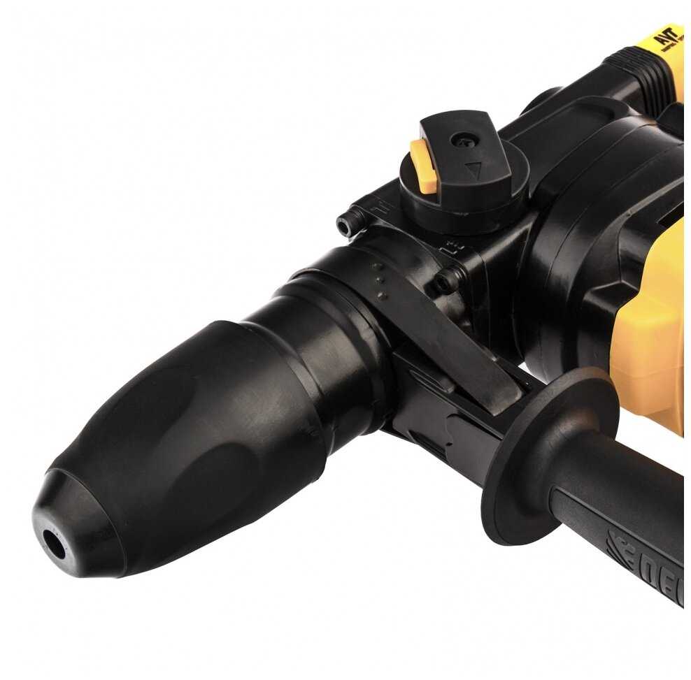 Перфоратор Denzel RHV-1100-26 фотография 5