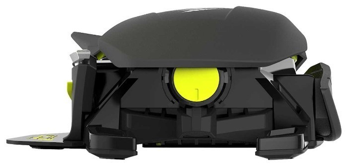 Игровая мышь Mad Catz R.A.T. PRO S Gaming Mouse for PC Black USB фотография 3