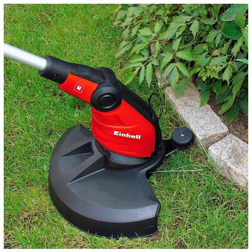 Триммер электрический Einhell GC-ET 4530 Set фотография 6