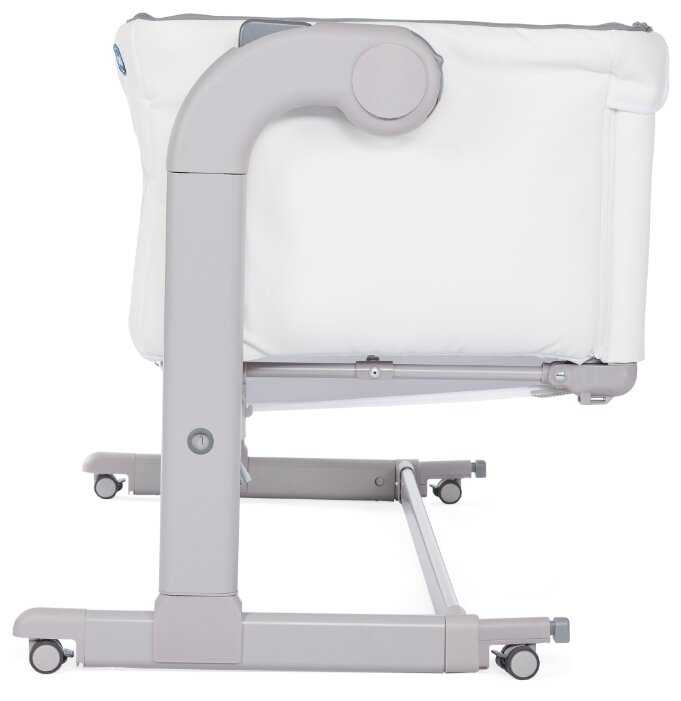 Колыбель Chicco Next2Me Magic фотография 4