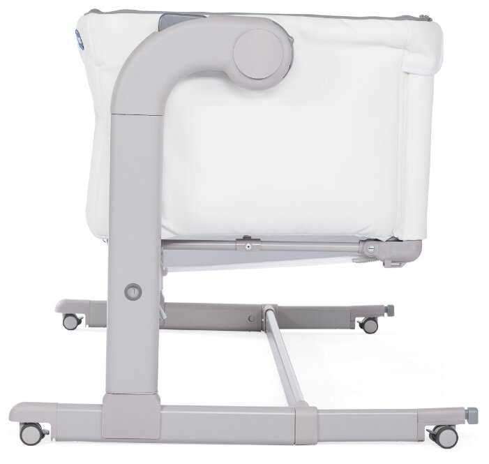 Колыбель Chicco Next2Me Magic фотография 5