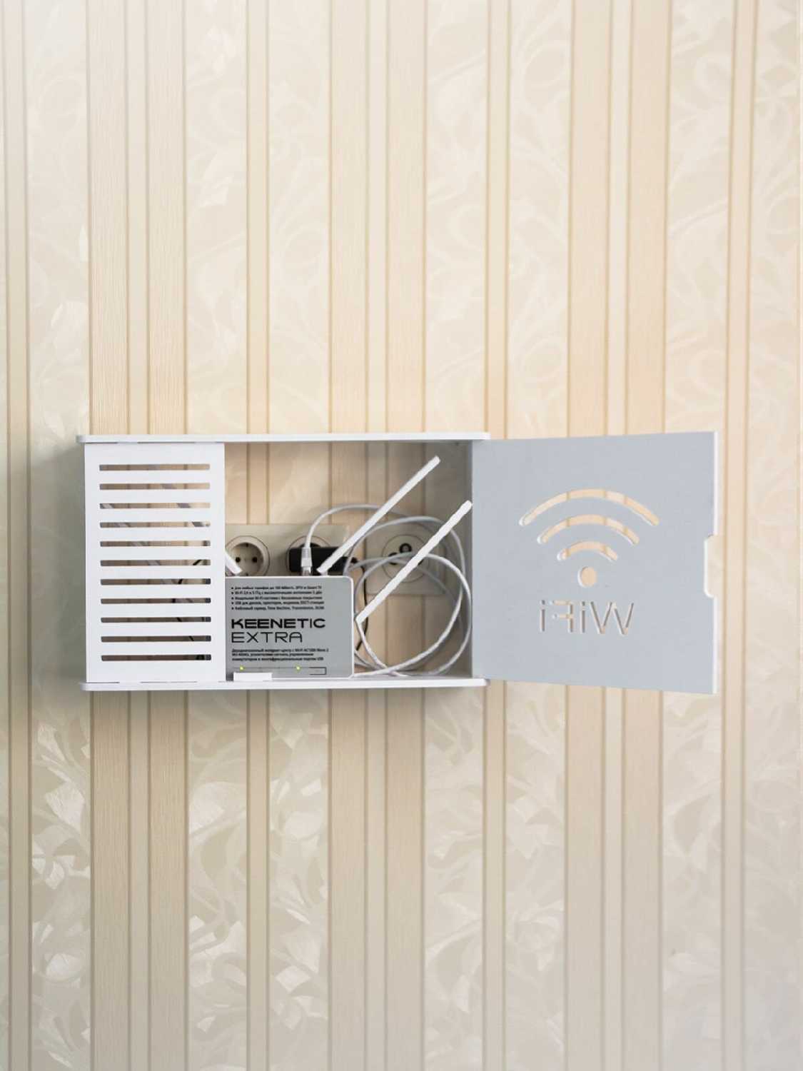 Подставка WIFI роутера (35х22х10) фотография 1