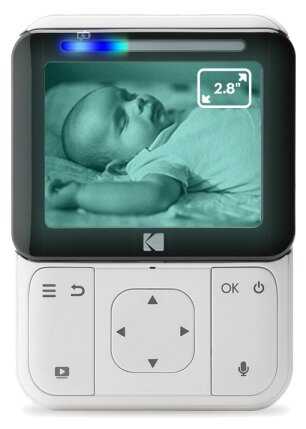 Видеоняня Kodak CHERISH C225 фотография 5