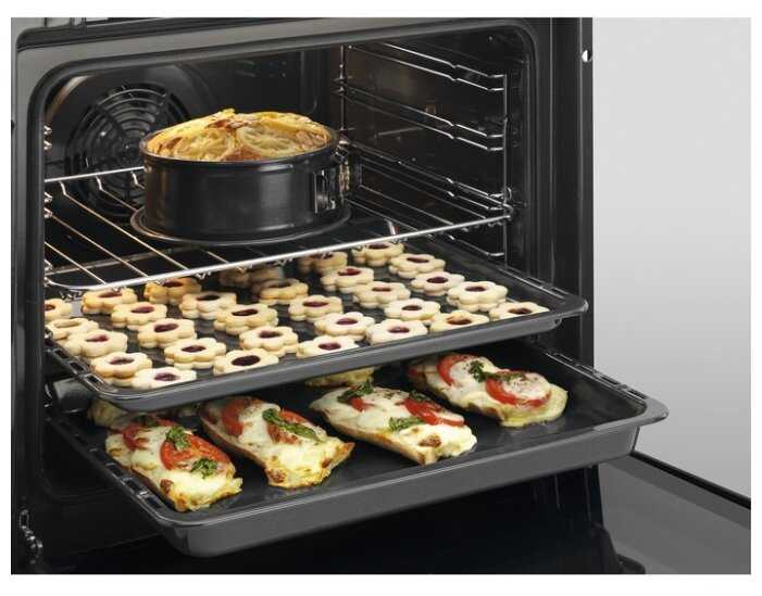 Газовый духовой шкаф Electrolux EOG 92102 CX фотография 4