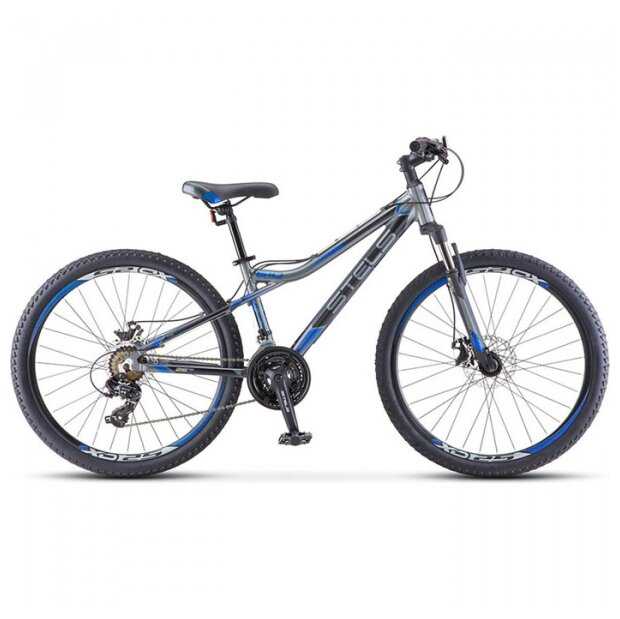 Горный (MTB) велосипед STELS Navigator 610 MD 26 V050 (2022) фотография 1
