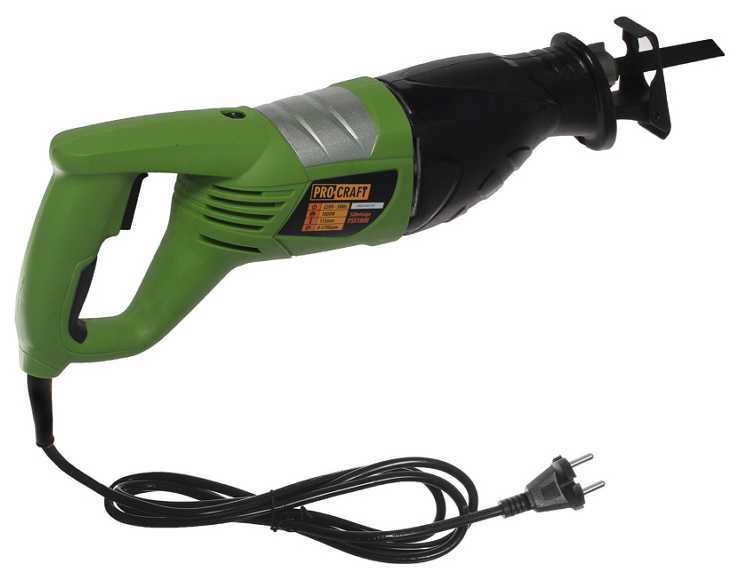 Пила ProCraft PSS1600 фотография 10