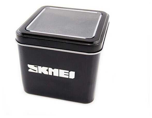 Часы мужские SKMEI 1155B - Army Green фотография 9