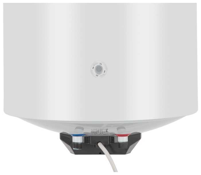 Накопительный электрический водонагреватель Thermex Thermo 80 V фотография 2