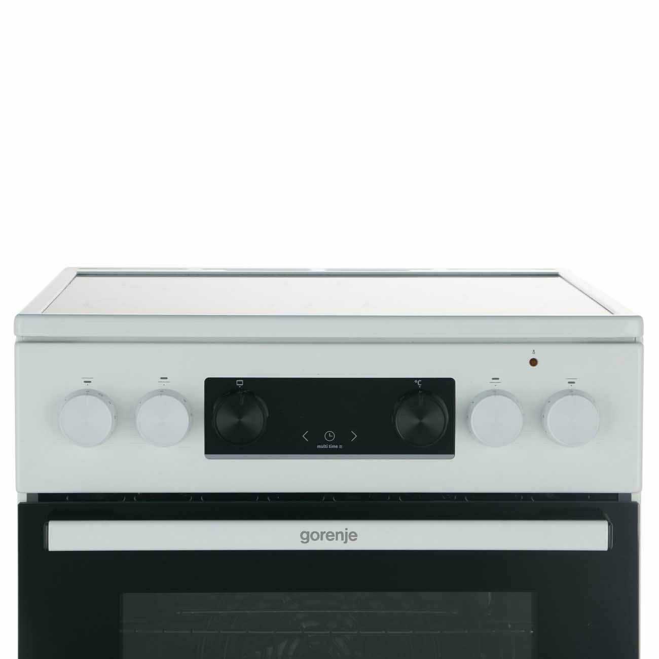 Электрическая плита Gorenje GEC5C40WC фотография 1