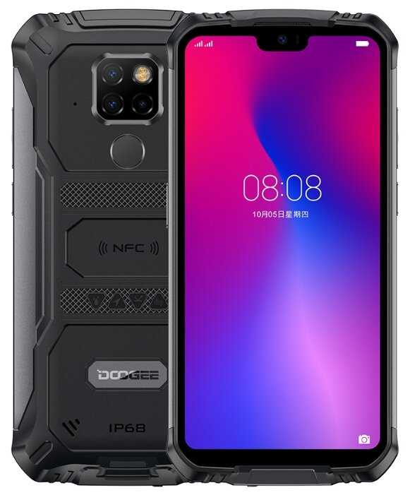 Смартфон DOOGEE S68 Pro фотография 1