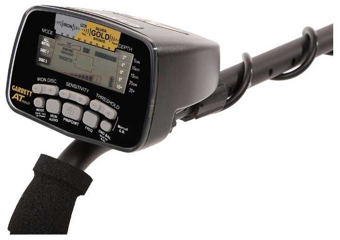 Металлоискатель Garrett AT Gold фотография 1